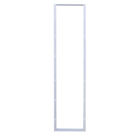 Montagerahmen für LED-Panel 120x30 C71-RNT123-WH-ECO
