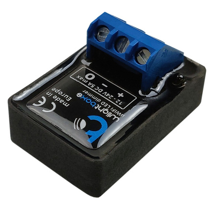 Drahtloser WiFi Treiber LED-Dimmer Wirelles LED Dimmer SMART HOME 12/24V WLIGHTBOXS