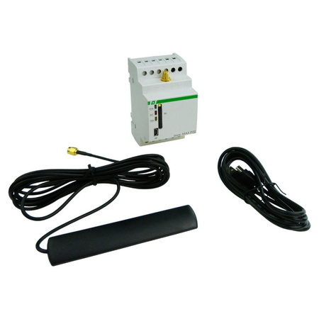 GSM-Fernbedienungsrelais CLIP Gate-Steuerung F&F SIMPLY MAX-P02