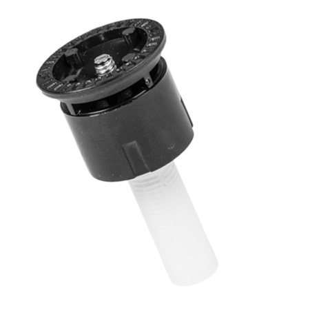 Sprühdüse für Pop-Up Sprinkler Versenkregner statisch Düse 30° Bewässerungsflache 4m Bradas DSZW-1706L