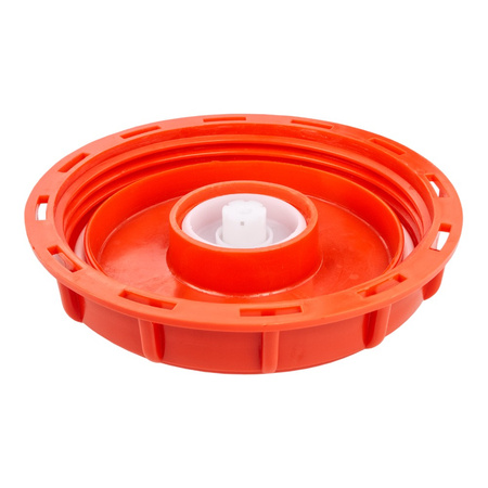 IBC Einlaßdeckel - 155mm (mit Entlüftung) Bradas IBCP-1