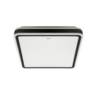 Plafon Innenleuchte Deckenlampe schwarz SMD LED AURELIA 24W 03816