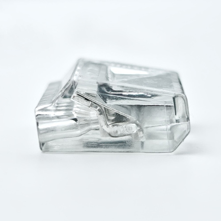 Dosenklemme 4x0.5-2.5 mm² Verbindungsklemme VDE DGN 1 Stück 100 Stück DG228-3,5-04P-1Y