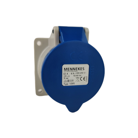 Mennekes Anbausteckdose CEE 32A 3p 230V IP44 1395