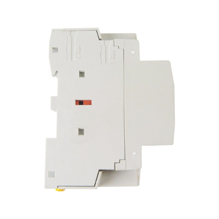 Modular Leistungsschütz Schütz 40A 4kW 230V AC 4NO 35mm DIN Montage XBS M-IS 40-40