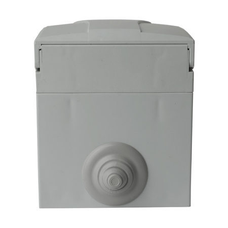 CEE Wandsteckdose mit Aufbaugehäuse 32A 400V 5P IZVN 3253