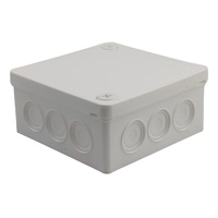 86mm x 86mm x 40mm 12 Eingänge