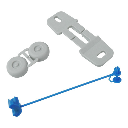 Abzweigkasten mit Klemme IP66 Abzweigdose Verbindungsdose HENSEL DK 0404 GZ