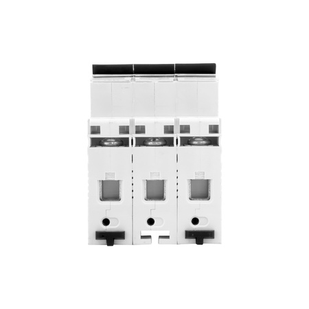 Leitungsschutzschalter MCB 6kA 3P 16A VDE C16A LS-Schalter Doktorvolt DV-2922