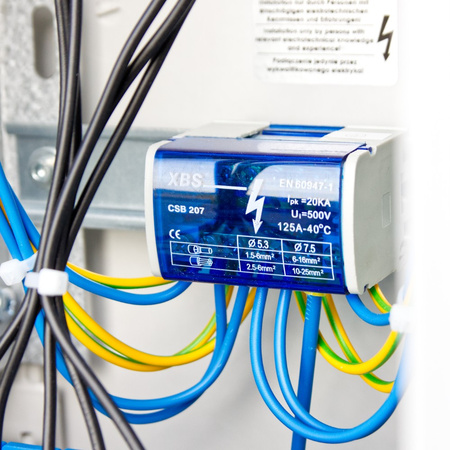 Campingverteiler Campingsäule CV-CAMP 4x230V 2x230V Camp DV-2278-D