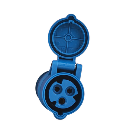 MENNEKES Steckdose 16A 3p 230V IP54 CEE Kupplung Camping 14502