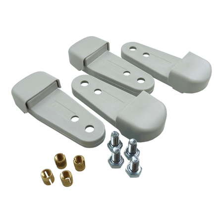 Montagehalter Montagegriff UMO K3 für HYDRA 46x 68x 81x Gehäusen DV-1691-UMO K3