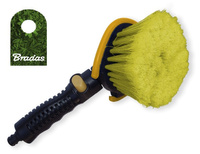 Autobürste mit Wasserdurchlauf und Wasserflussschalter BRADAS ESQ2531