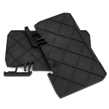 PV-Überspannungsableiter Typ 2 40kA SLP-PV1500 V/Y bis 1500V DC für Hutschiene Überspannungsschutz Blitzschutz Photovoltaik Varistortechnologie VDE A04304