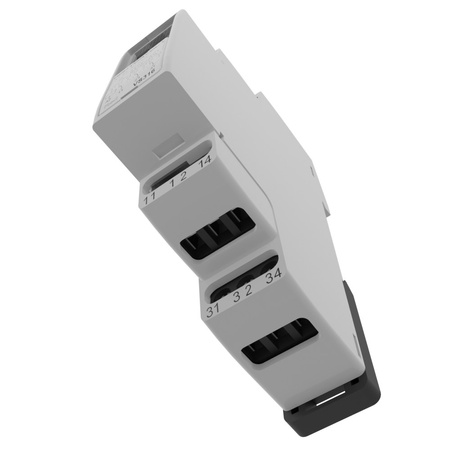 Installationsrelais Hilfsrelais AC 230 V ELKO VS316/230V RED