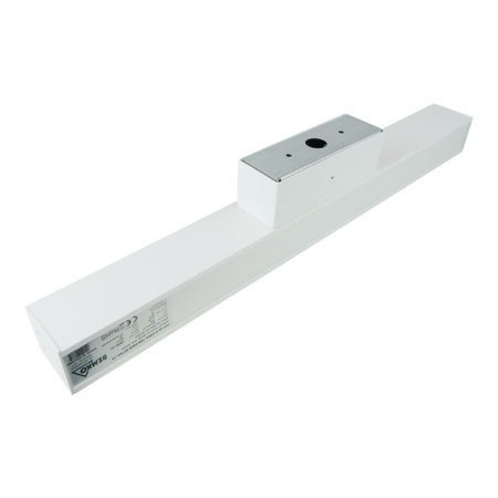 LED Wandlampe Deko Lampe weiss 565mm 15W 4000K IP20 QUALIS Bemko 0000003123