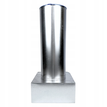 Lüftungsverteiler Verteilerkasten 2x75 Ø125 Wohnraumlüftung Luftverteiler E-KSR-2x75/125-OC