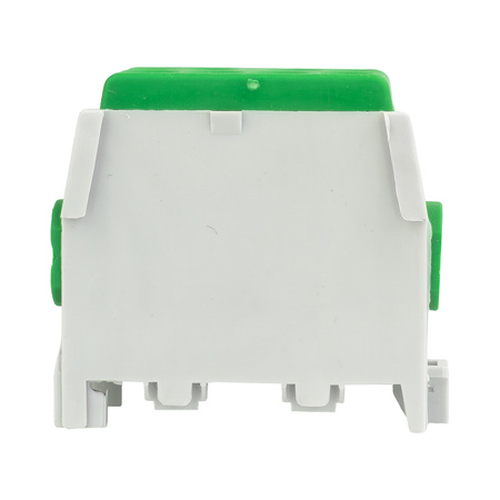 Hauptleitungsklemme Abzweigklemme HLAK 25-1/2 M2 grün Klemmblock Verteilerklemme 1P 1,5-25 mm2 1,5-16mm2 Pollmann 208 2080138