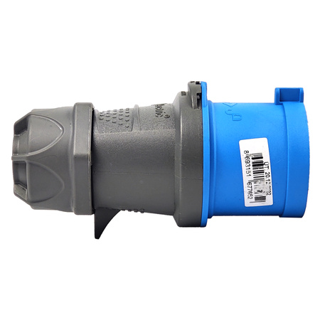 CEE Stecker Camping 3P 32A IP44 230V 3124-301-0901