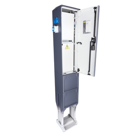 Campingverteiler Campingsäule CV-CAMP 4x230V 2x230V Camp DV-2278-D