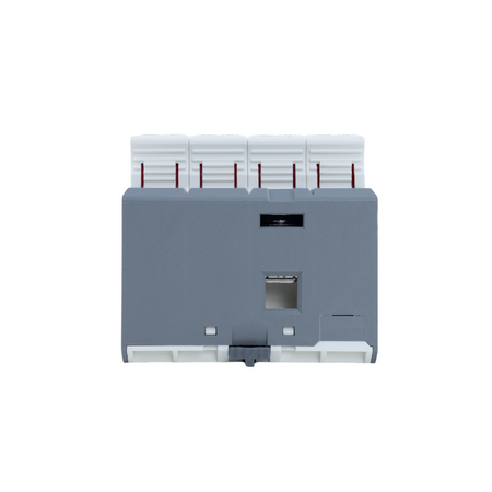 Überspannungsschutz 4P 8kA (10/350) Klasse T1 T2 (B C) Schelinger A51-SPD02-4P-B+C