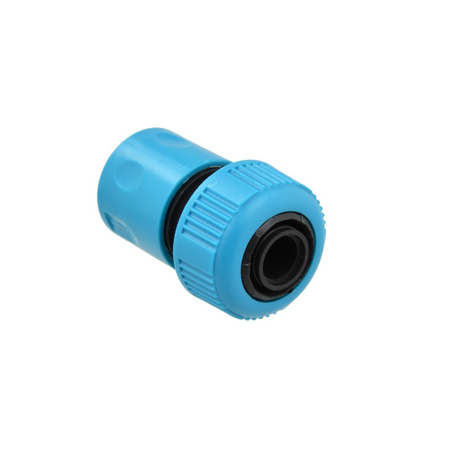 Schlauchkupplung Schnellkupplung 3/4" Blister BLUE LINE G73032B