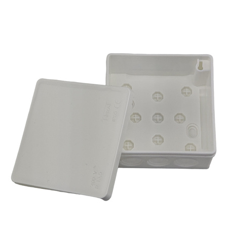 Abzweigkasten Aufputzdose IP55 ViPlast 12 Eingängen VP-03 003-01