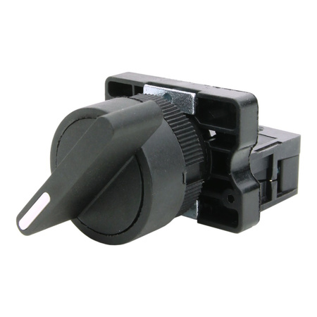 Ein/Aus 2-Position Drehschalter Maschinenschalter 0-1 Wahlschalter XBS NG22-EJ21