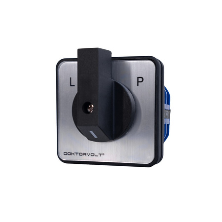Doktorvolt Nockenschalter L-O-P S40 DV-0263