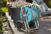 Gardena Schlauchwagen AquaRoll Systemteilen Schlauchtrommel Aufroller 18500-20