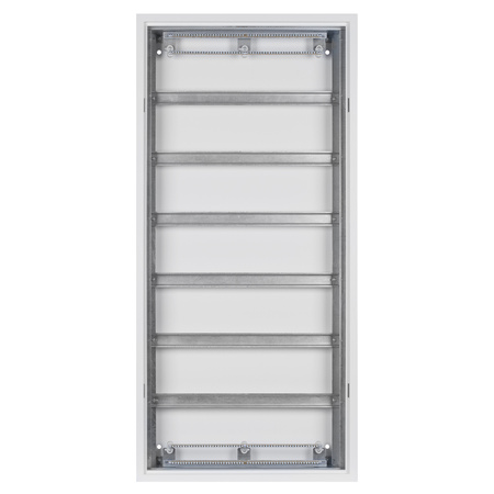 Doktorvolt Verteilerkasten Aufputz Sicherungskasten aus Metall 144 Module 6-reihig IP30 MN144/6/24