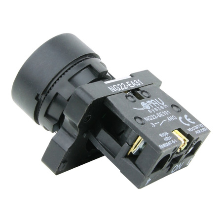 XBS Not Aus Schalter Taster Drucktaster Drucktastenschalter grüne Knopf NG22-EA31