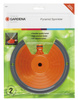 Pyramide Regner Sprinkler Rasensprinkler Gardena 00971-32