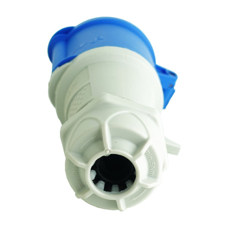 CEE Campingsteckdose Kupplung 3P 16A IP44 230V 3120-304-0901