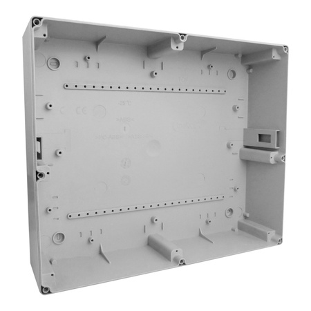 Aufputzdose Abzweigdose IP67 Feuchtraum Industriegehäuse TpE 9190