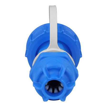 Stecker 16A 2P+Z 230V Schutzkontakt Schuko Hermetisch IP68 3101-365-0900