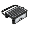 Solar-LED-Strahler SOLEN 5W 500LM 4000K IP65 Schwarz mit PIR-Sensor C83-SON-005BL-4K-PIR