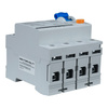 Wallbox Fehlerstromschutzschalter FI Typ B E-Auto 40A 30mA 4P IP20 Allstromsensitiv RCD DV-5576