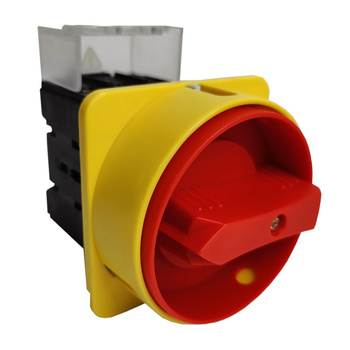 PCE Hauptschalter Leistungsschalter 63A 3P IP65 ML2-063-1850-HS PMZ37002