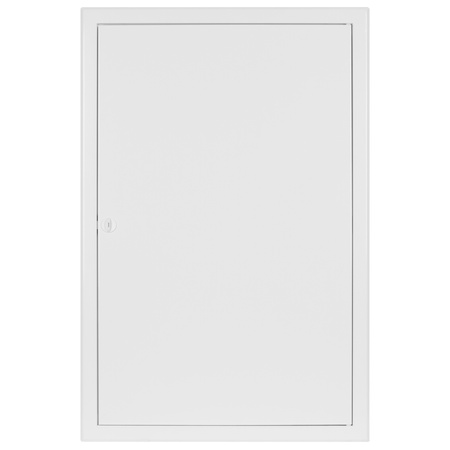 Doktorvolt Verteilerkasten Unterputz Sicherungskasten aus Metall 96 Module 4-reihig IP30 MP96/4/24