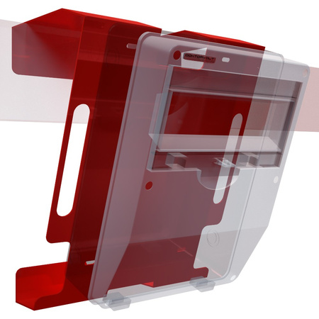 Ständer für Stromverteiler Gestell Stahlgestell mobil Hängegestell Doktorvolt DV-6078-ST