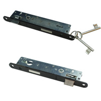 Zimmertürschloss Zimmertürschloß Einsteckschloss Schloss Schloß BB PZ 90/22 mm 6306 DV-6306-ZA-U