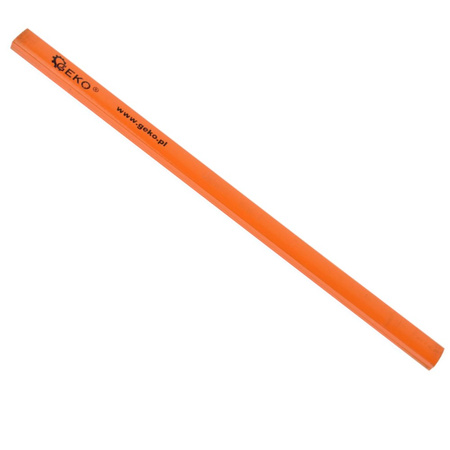 Zimmermannsbleistifte 245mm HB-Rohr 55 Stück G29010