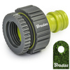Hahnanschluß 1" - 3/4" Adapter Hahnstück LIME LINE SOFT BRADAS LE-S2199K