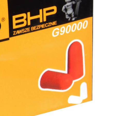 Ohrstöpsel 25 Paar PU-Schaum universal G90000