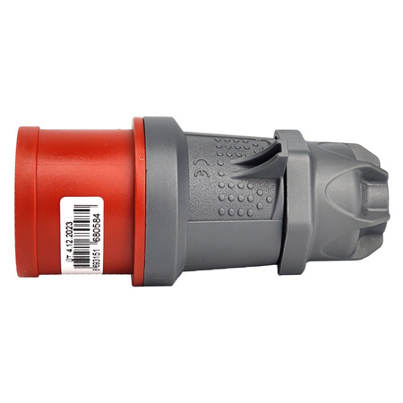 CEE Stecker 4P 16A IP44 400V 3122-301-1601