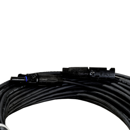 Solarkabel Verlängerungskabel 6mm² mit Solarsteckern rot/schwarz 1 - 50m DV-8577-FOT