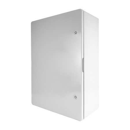 Leergehäuse mit Tür 500x700x250mm Schaltschrank Aufputz Verteilerschrank IP65 IK10 TP Electric 3310-570-0600