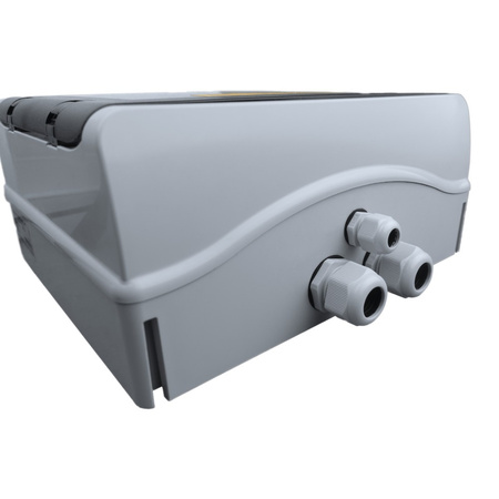 Solar Anschlusskasten PV AC B16A 12-Module Photovoltaik Doktorvolt DV-2384-FOT