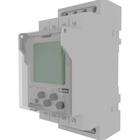 Digitale astronomische Zeitschaltuhr ELKO SHT-4/230